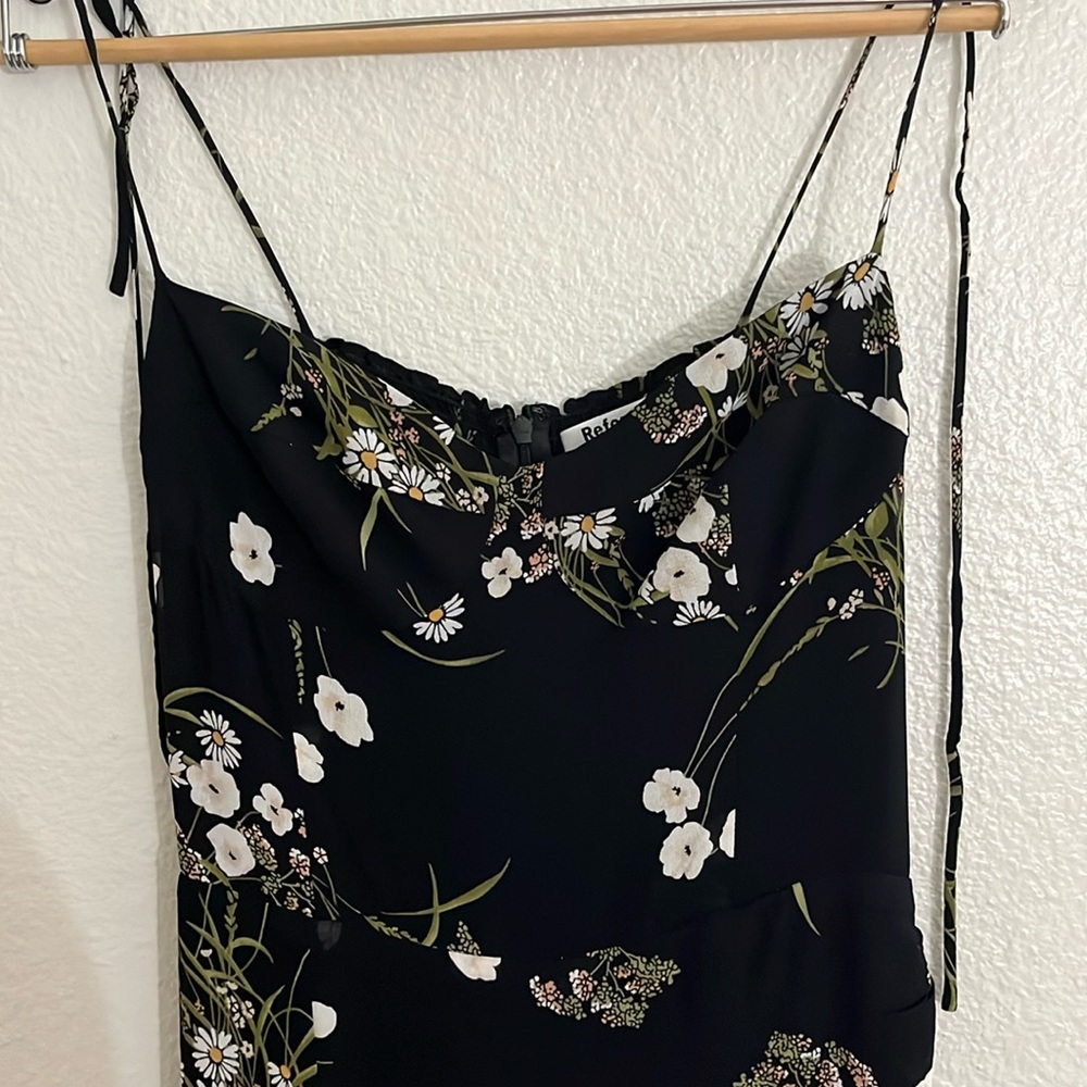 Reformation Kourtney dress - Picture 10 of 11